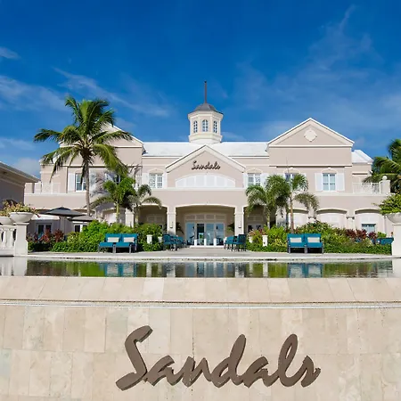 Sandals Emerald Bay Golf, Tennis And Spa All Inclusive Resort - Couples Only (Adults Only)-2