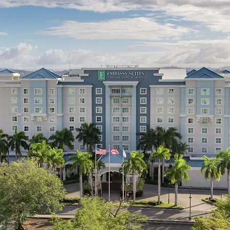 Embassy Suites By Hilton San Juan - Hotel & Casino-2
