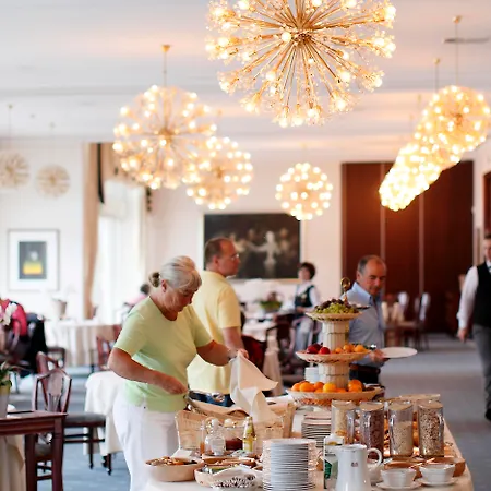 Grand Hotel Toplice - Small Luxury Hotels Of The World-2