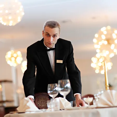 Grand Hotel Toplice - Small Luxury Hotels Of The World-3