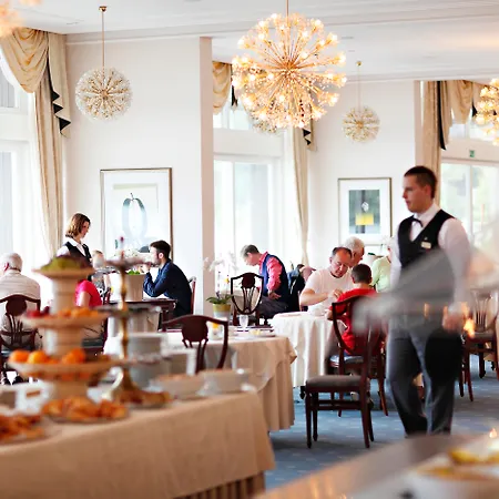 Grand Hotel Toplice - Small Luxury Hotels Of The World-2