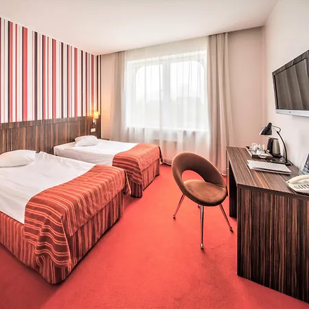 Rija Vef Hotel With Free Parking-3