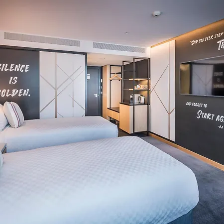 M Social Hotel Auckland-3