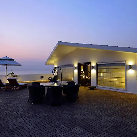 Sun-N-Sand Mumbai Juhu Beach-2