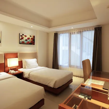 Bali Sun Tropical Hotel & Spa - Formerly The Sun Hotel & Spa Legian-2