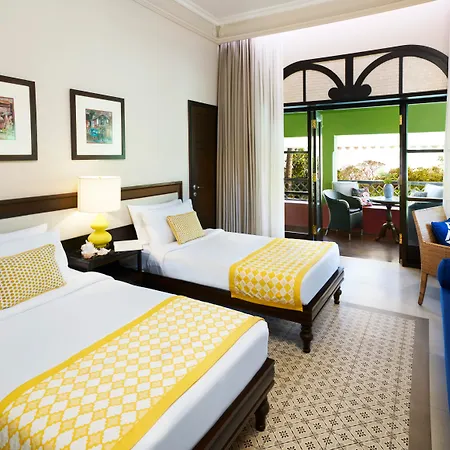 Taj Fort Aguada Resort & Spa, Goa-3