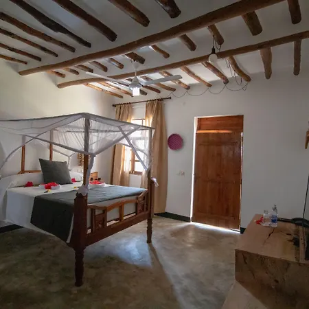 Nest Style Beach Hotel Zanzibar-2