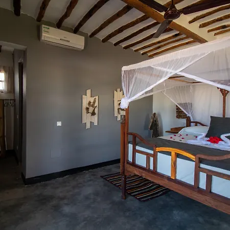 Nest Style Beach Hotel Zanzibar-3