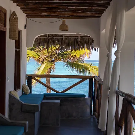 Nest Style Beach Hotel Zanzibar-3