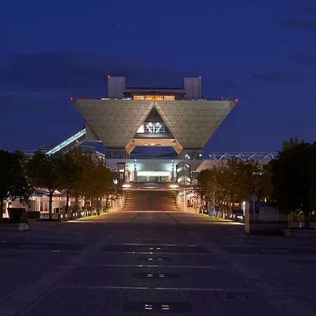 Sotetsu Grand Fresa Tokyo-Bay Ariake-2