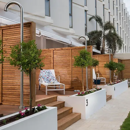 Oasis Spa Club Dead Sea Hotel - 18 Years Plus-2