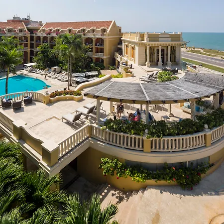 Sofitel Legend Santa Clara Cartagena-2