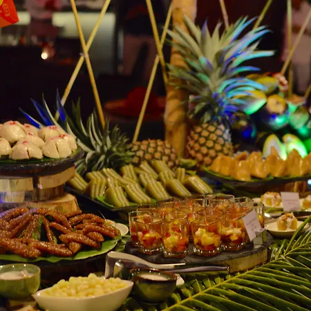 Salinda Resort Phu Quoc - Sparkling Wine Breakfast-2