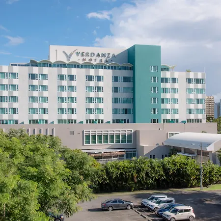 Hyatt Centric San Juan Isla Verde-3