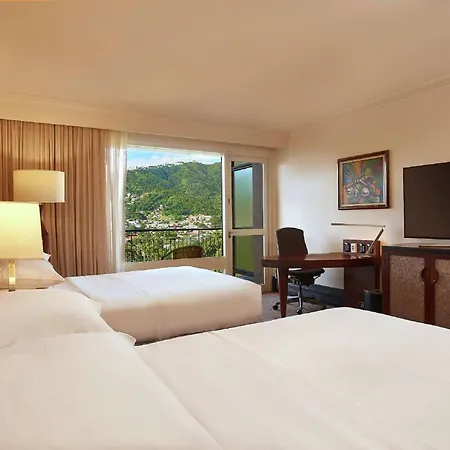 Hilton Trinidad & Conference Centre-3