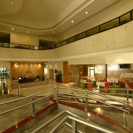 Torre de Cali Plaza Hotel-2
