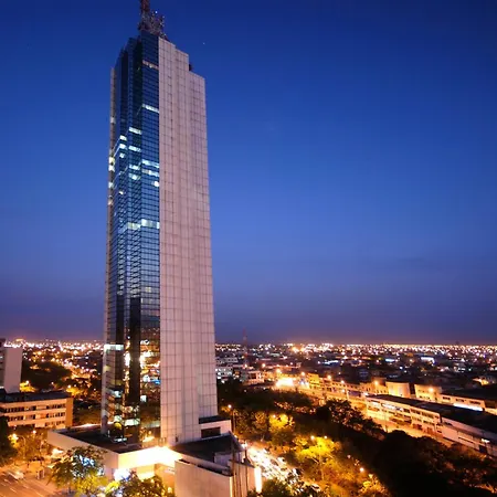 Torre de Cali Plaza Hotel-3