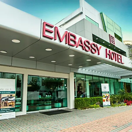 Embassy Quito Hotel-3