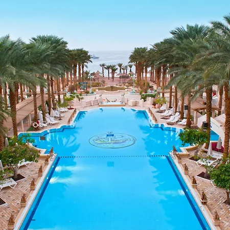 Herods Palace Hotels & Spa Eilat A Premium Collection By Fattal Hotels-2