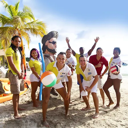 Hotel Henry Morgan All Inclusive-2