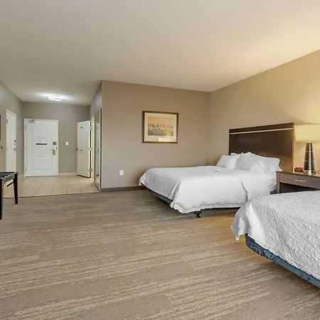 Hampton Inn Alamosa-3