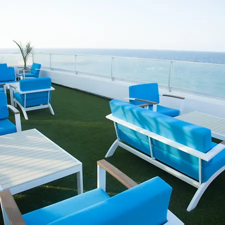 Sousse Palace Hotel & Spa-3