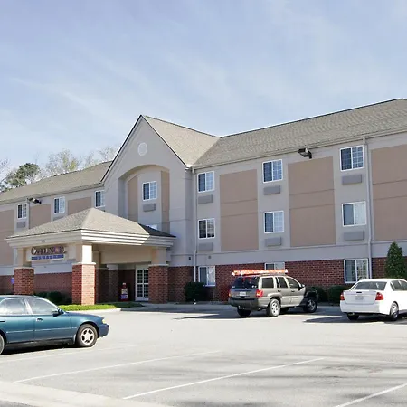 Candlewood Suites Newport News-Yorktown By Ihg-2