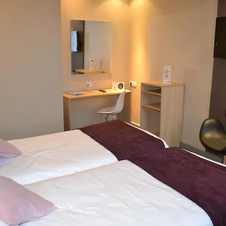 Hôtel Kyriad&Spa Reims centre-3