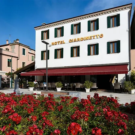 Hotel Giardinetto Venezia-2