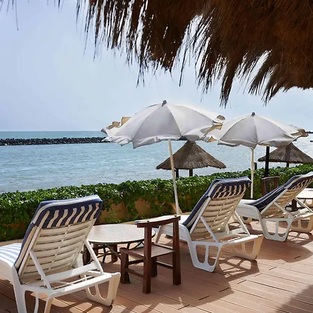 Le Saly Hotel & Hotel Club Filaos-3