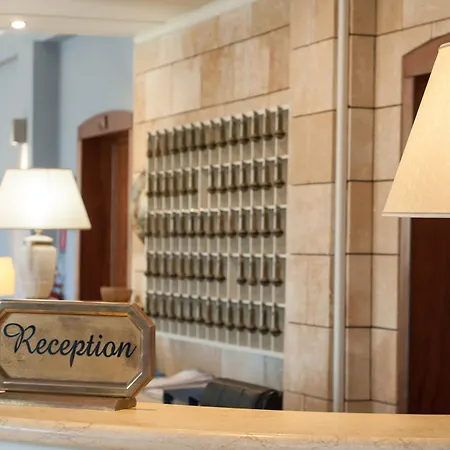 Conchiglia Azzurra Resort & Beach-3