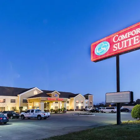 Comfort Suites Idabel-2