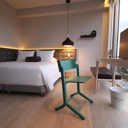 The Click Clack Hotel Bogotá-2