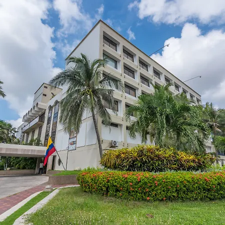 Hotel Faranda Express Puerta Del Sol Barranquilla, A Member Of Radisson Individuals-2