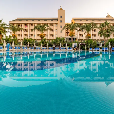 Calimera Hane Garden Hotel-2