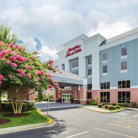 Hampton Inn & Suites Fruitland-2