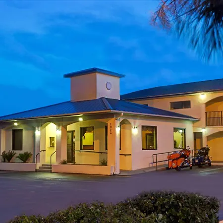 Super 8 By Wyndham Walterboro-3