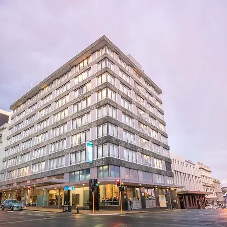 Scenic Hotel Dunedin City-2