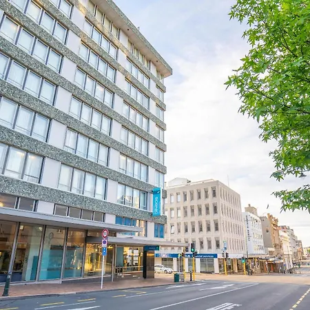 Scenic Hotel Dunedin City-3
