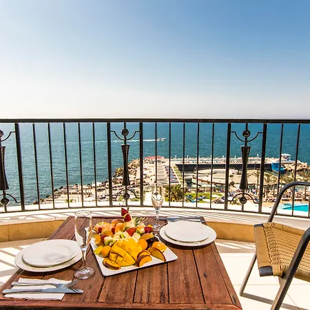 Riviera Hotel And Beach Lounge, Beirut-2