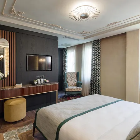 Tria Hotel Istanbul-Special Category-2