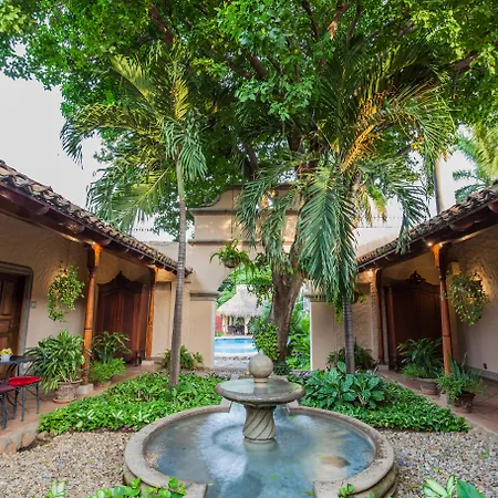 Los Robles Charming Colonial Boutique Hotel-2