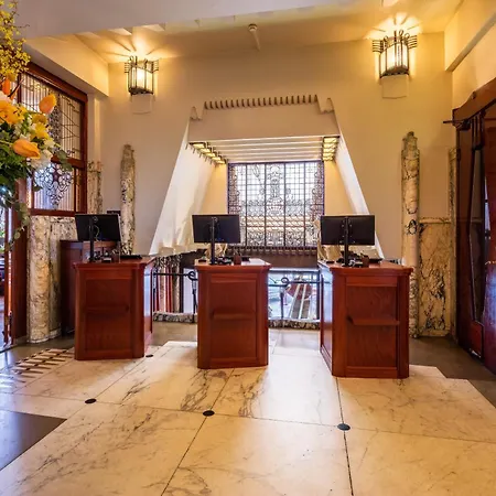 Grand Hotel Amrath Amsterdam-2