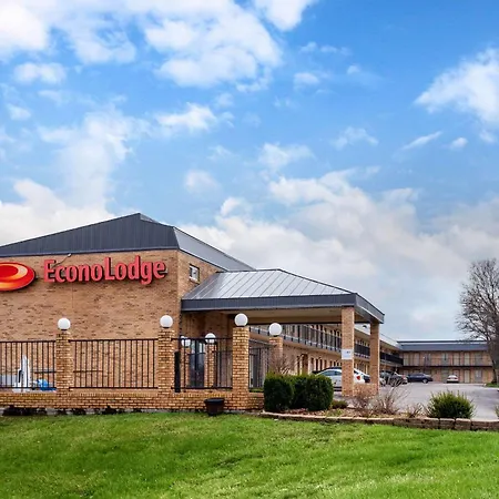Econo Lodge Belton - Kansas City South-3