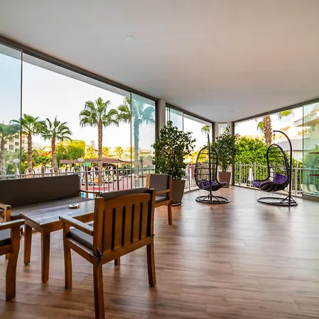 Primasol Hane Family Resort Hotel-2