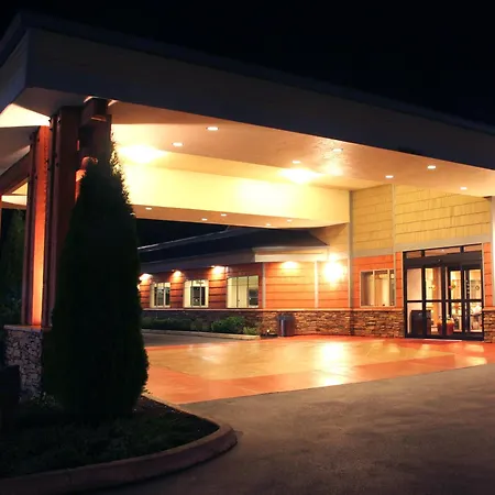 Best Western Snowcap Lodge-3