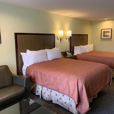 Best Western Snowcap Lodge-2