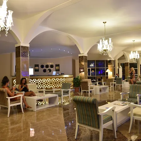 Sahra Su Holiday Village&SPA-3
