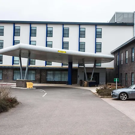 Hampton By Hilton Exeter Airport-2