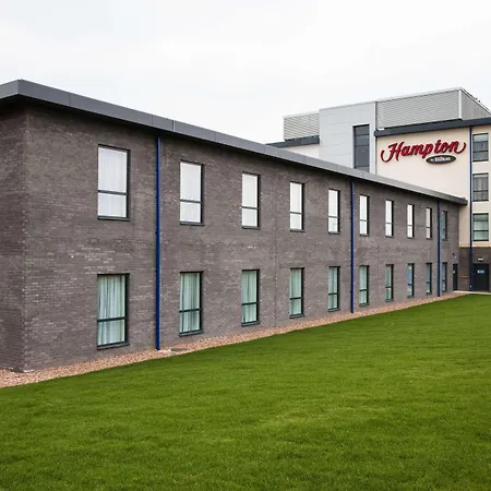 Hampton By Hilton Exeter Airport-3
